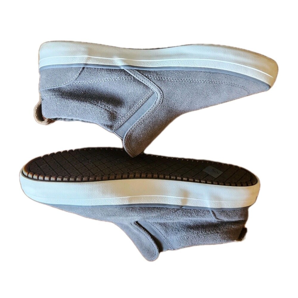 Sperry Topsider Zip Up Sneaker Womans Size 8.5 Grey - Picture 12 of 16